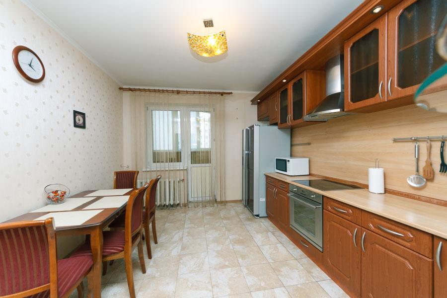 Sribnokilska 22 Apartment Kiev Luaran gambar