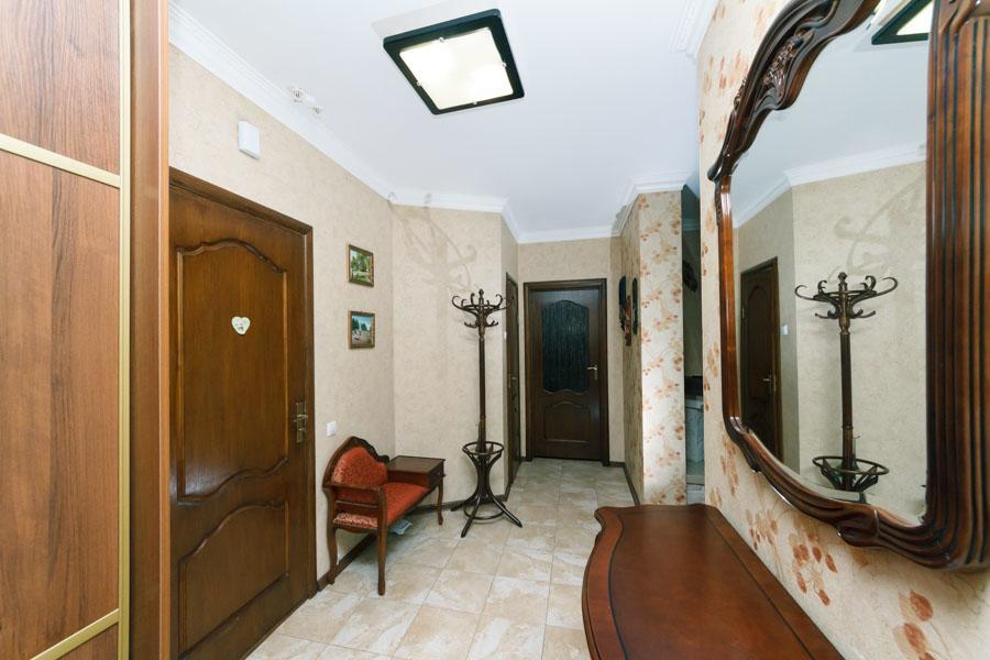 Sribnokilska 22 Apartment Kiev Luaran gambar